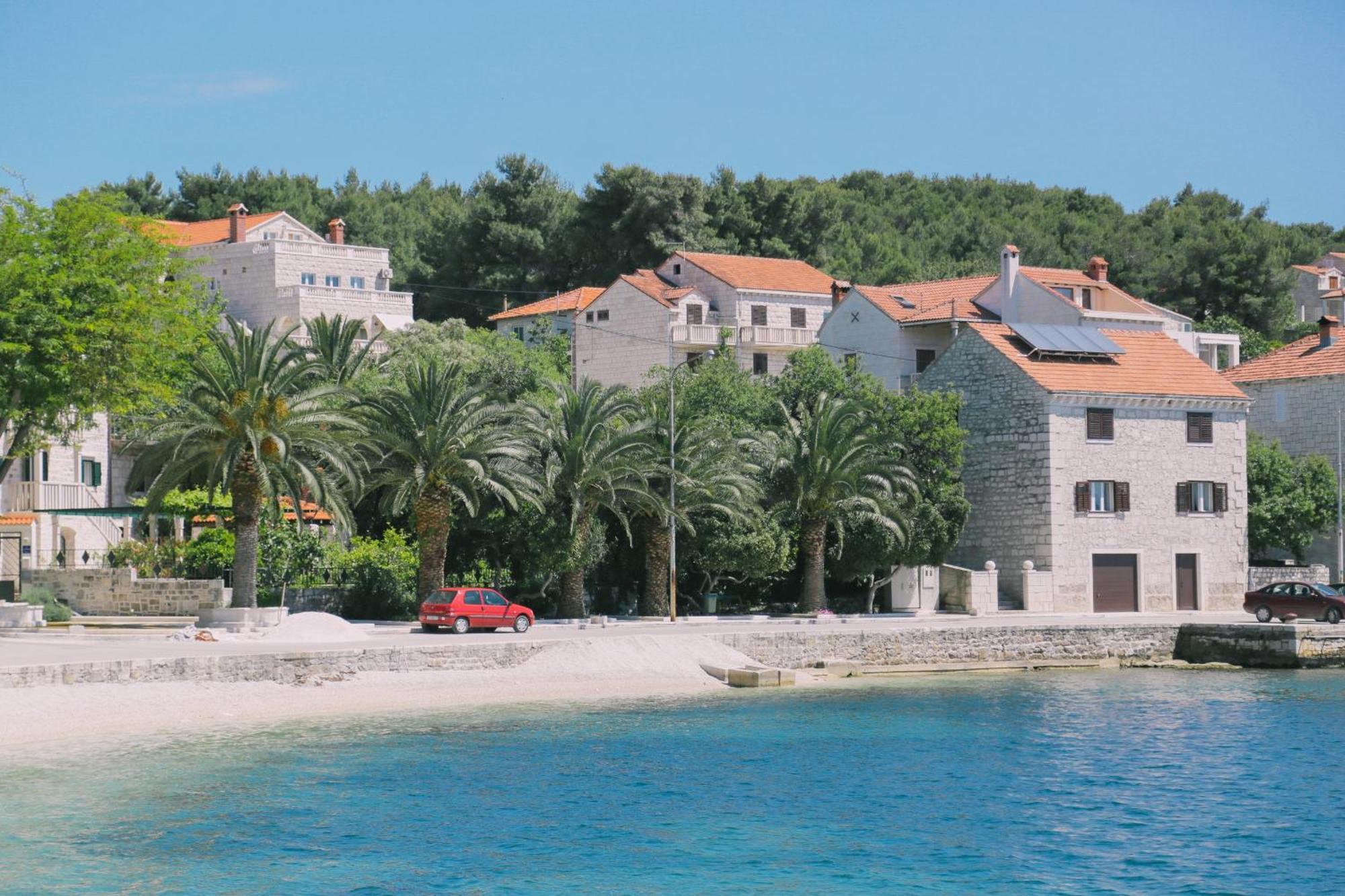 Apartments By The Sea Sumartin, Brac - 2951 מראה חיצוני תמונה